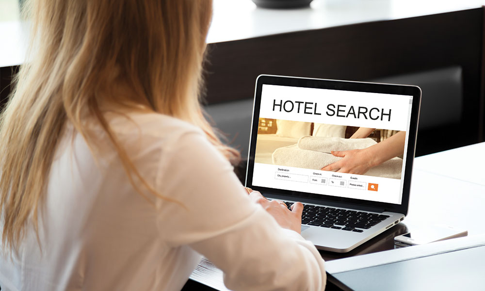 E-marketing d’hôtellerie